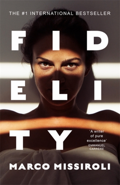 Fidelity : Soon a Netflix limited series, Hardback Book