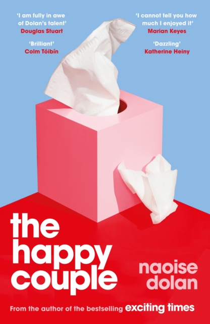 The Happy Couple : Shortlisted for the Kerry Group Novel of the Year, Paperback / softback Book
