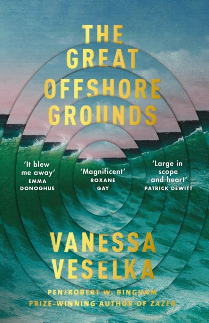 The Great Offshore Grounds : 'It blew me away' Emma Donoghue, Paperback / softback Book