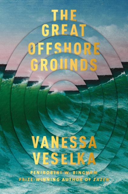 The Great Offshore Grounds : 'It blew me away' Emma Donoghue, EPUB eBook