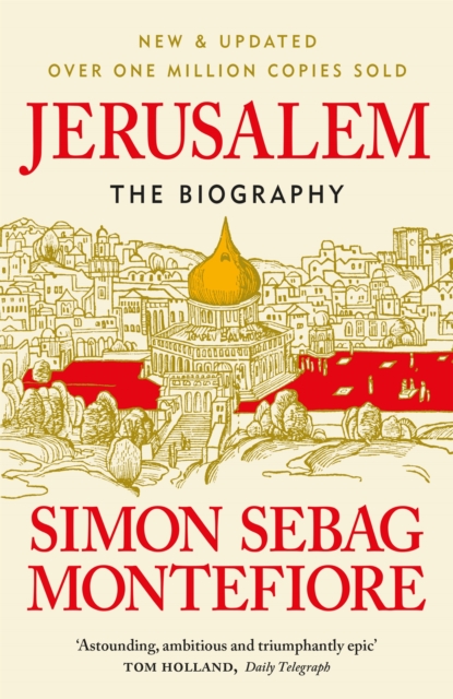 Jerusalem : The Biography, Paperback / softback Book