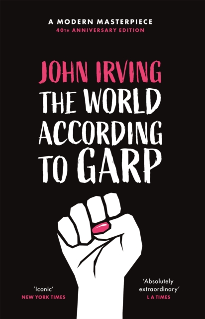 The World According To Garp, Paperback / softback Book