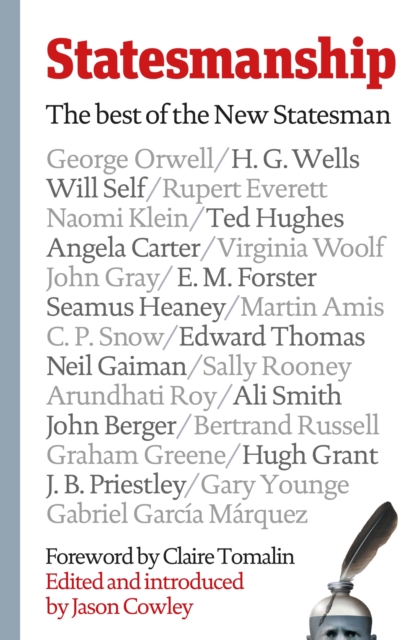 Statesmanship : The Best of the New Statesman, 1913-2019, EPUB eBook