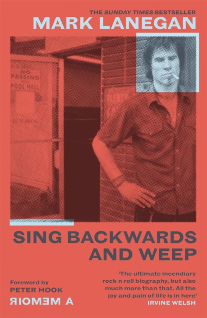 Sing Backwards and Weep : The Sunday Times Bestseller, Paperback / softback Book