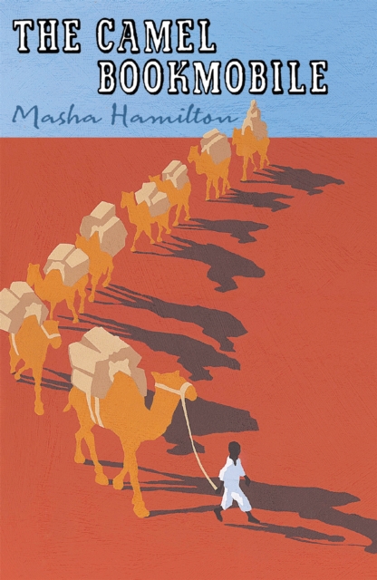 The Camel Bookmobile, Paperback / softback Book