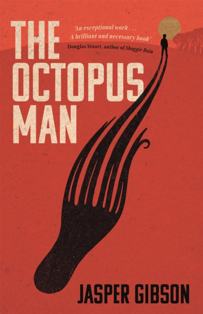 The Octopus Man, Hardback Book