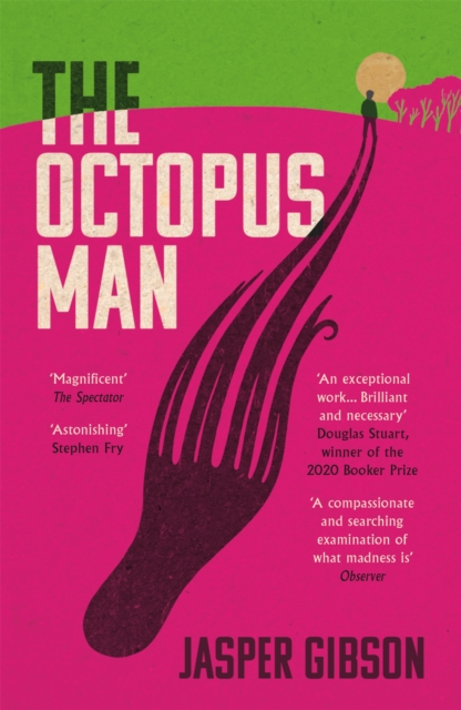 The Octopus Man, Paperback / softback Book