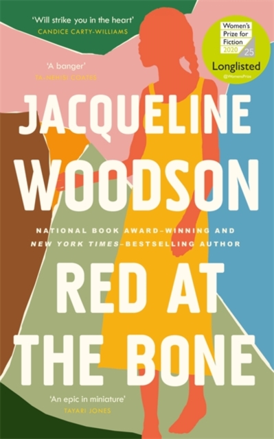 Red at the Bone : Longlisted for the Women's Prize for Fiction 2020, Hardback Book