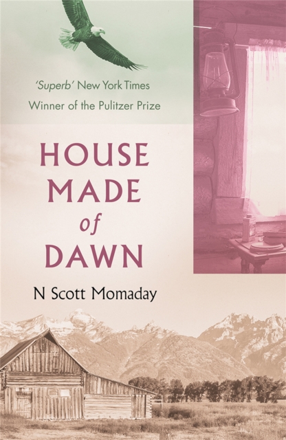 House Made of Dawn, Paperback / softback Book