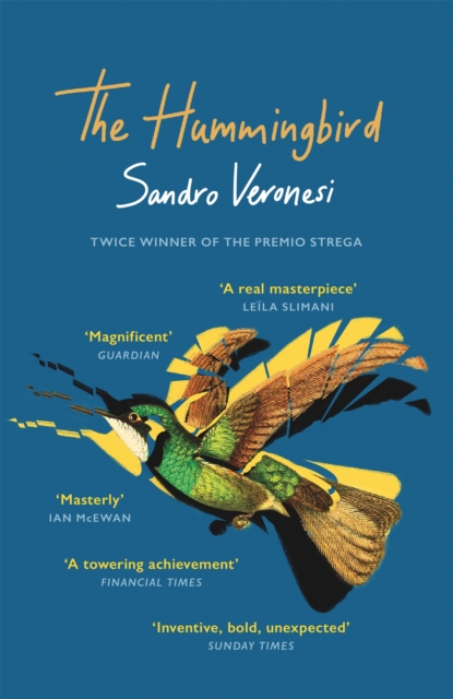 The Hummingbird : ‘Magnificent’ (Guardian), Paperback / softback Book