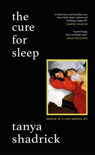 The Cure for Sleep, Hardback Book