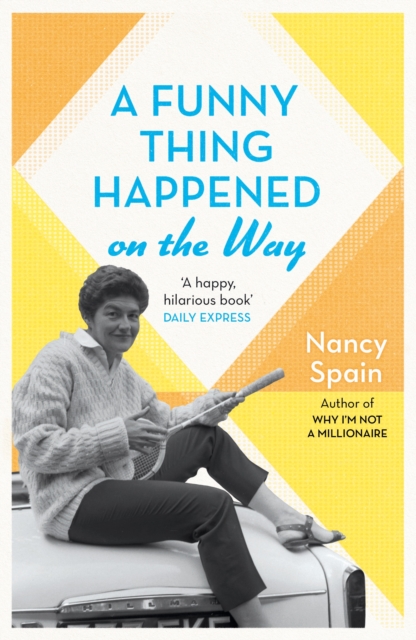 A Funny Thing Happened On The Way : Discover the 1960s trend for buying land on a Greek island and building a house. How hard could it be ?, EPUB eBook