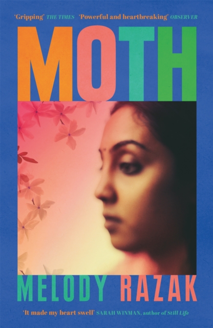 Moth : One of the Observer's 'Ten Debut Novelists' of 2021, Paperback / softback Book