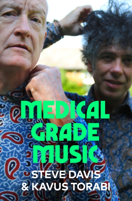 Medical Grade Music, EPUB eBook
