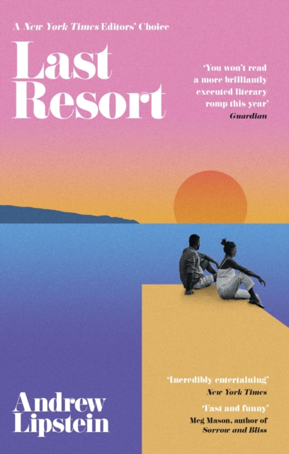 Last Resort : A New York Times Editor’s Pick, Paperback / softback Book