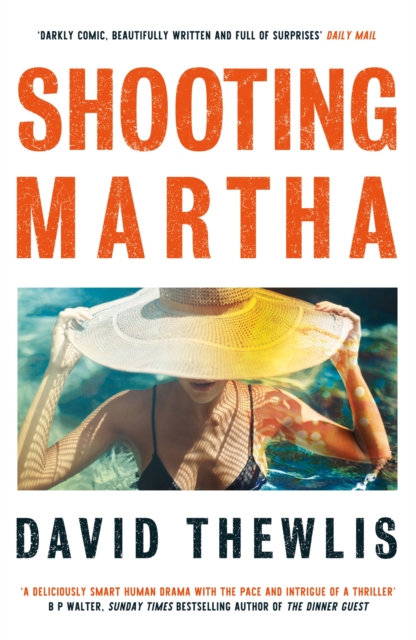 Shooting Martha, Paperback / softback Book