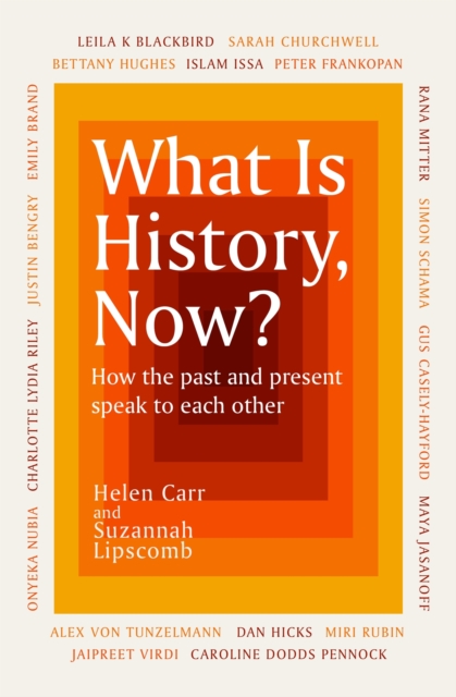 What Is History, Now?, EPUB eBook