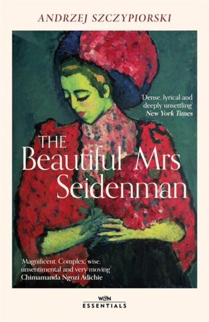 The Beautiful Mrs Seidenman : With an introduction by Chimamanda Ngozi Adichie, Paperback / softback Book