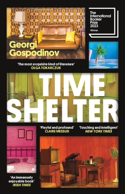 Time Shelter : Winner of the Premio Strega Europeo, EPUB eBook