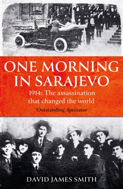 One Morning In Sarajevo : The true story of the assassination that changed the world, Paperback / softback Book