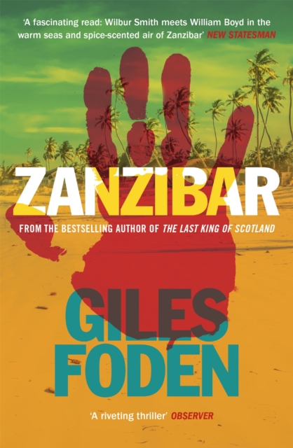 Zanzibar, Paperback / softback Book