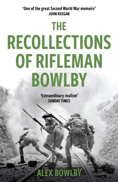 The Recollections Of Rifleman Bowlby, EPUB eBook