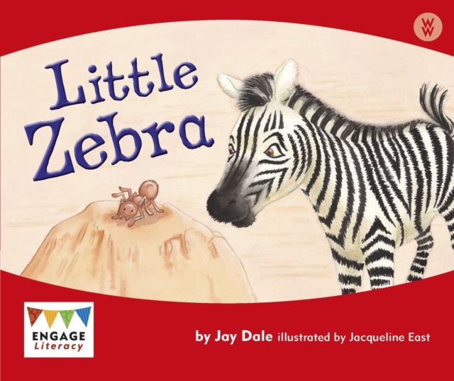 Little Zebra, PDF eBook