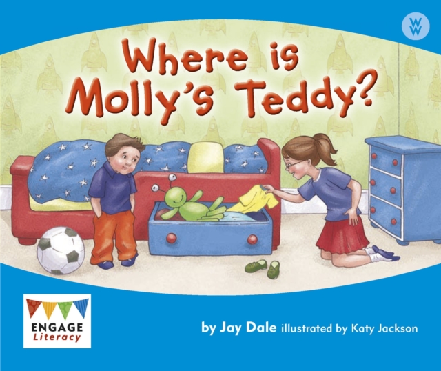 Where is Molly's Teddy?, PDF eBook