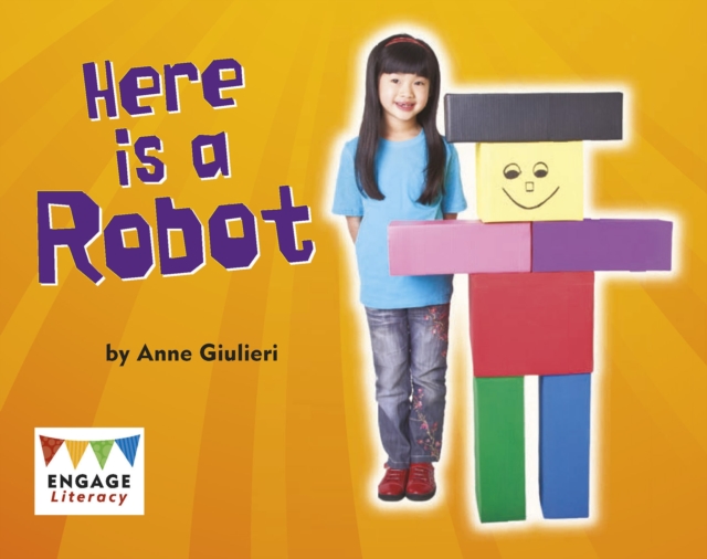 Here is a Robot, PDF eBook