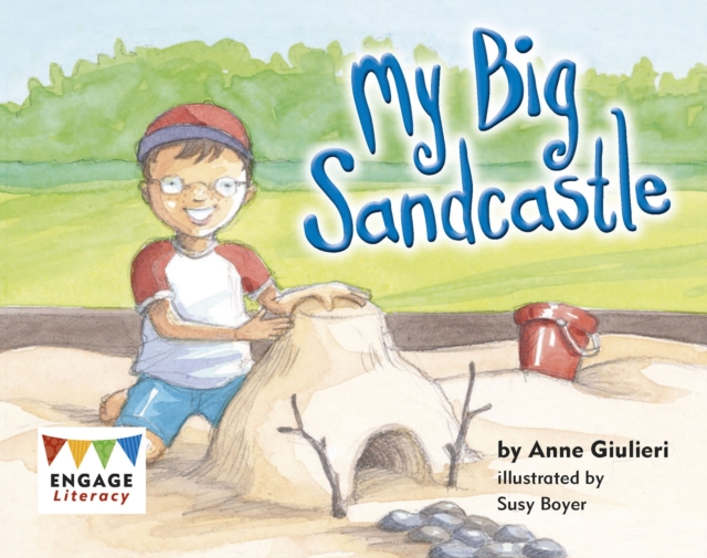 My Big Sandcastle, PDF eBook