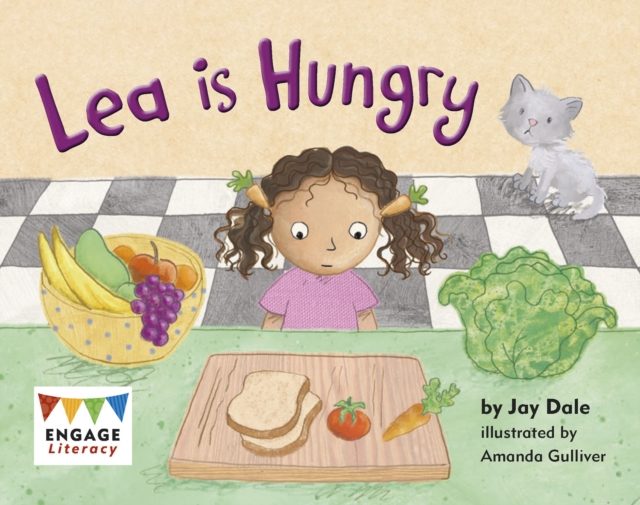 Lea is Hungry, PDF eBook
