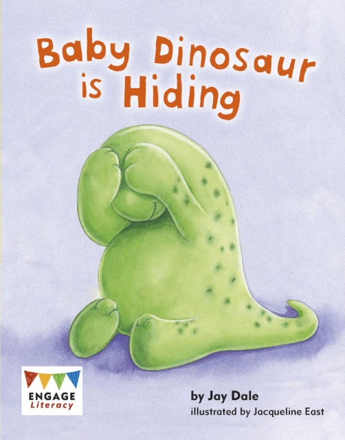 Baby Dinosaur is Hiding, PDF eBook