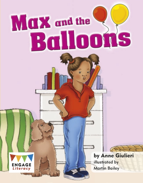Max and the Balloons, PDF eBook