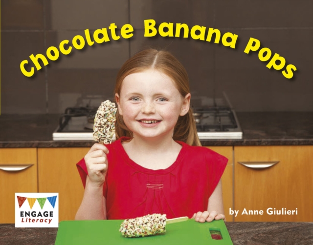 Chocolate Banana Pops, PDF eBook