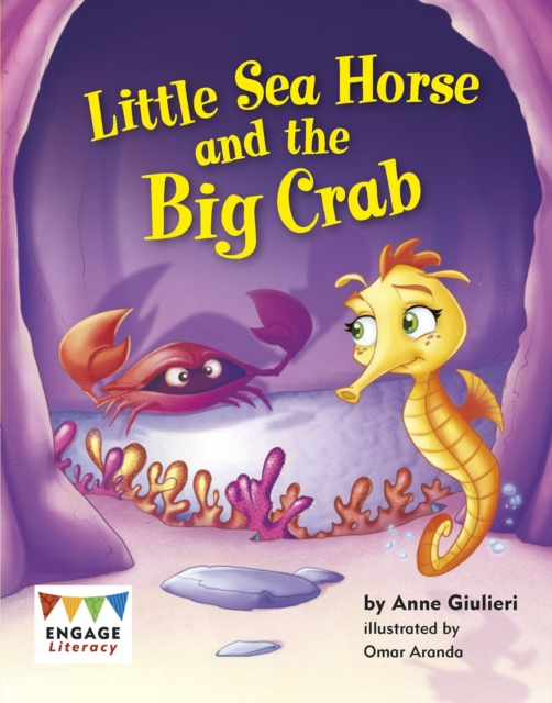 Little Sea Horse and the Big Crab, PDF eBook