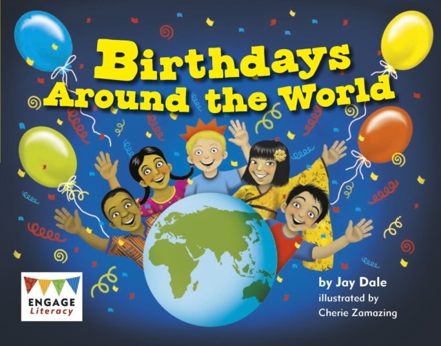 Birthdays Around the World, PDF eBook