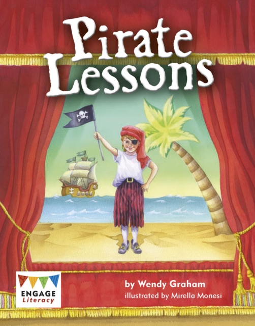 Pirate Lessons, PDF eBook