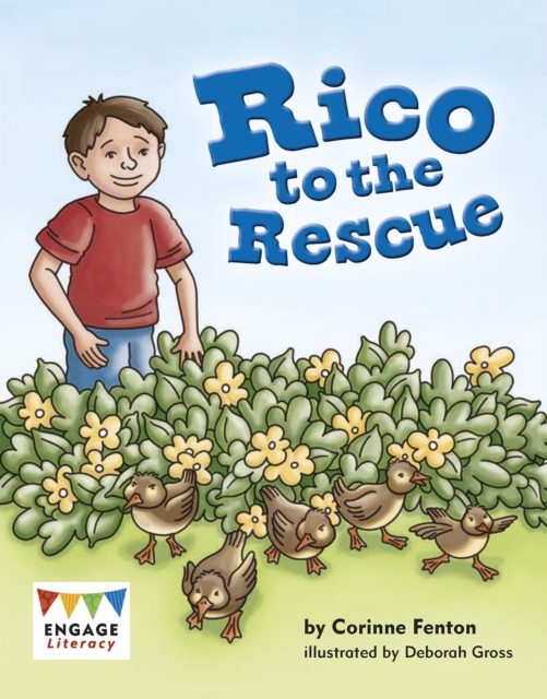 Rico to the Rescue, PDF eBook