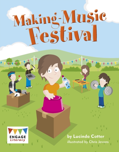 The Making Music Festival, PDF eBook