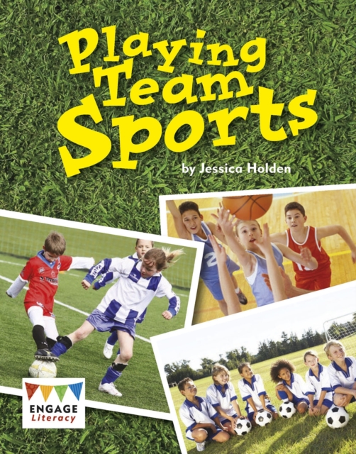 Playing Team Sports, PDF eBook