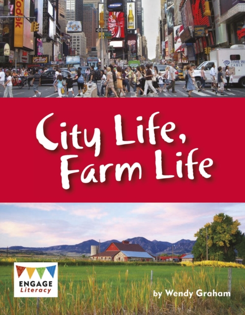 City Life, Farm Life, PDF eBook