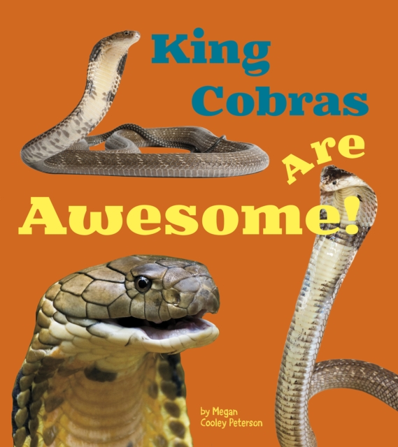 King Cobras Are Awesome!, Paperback / softback Book