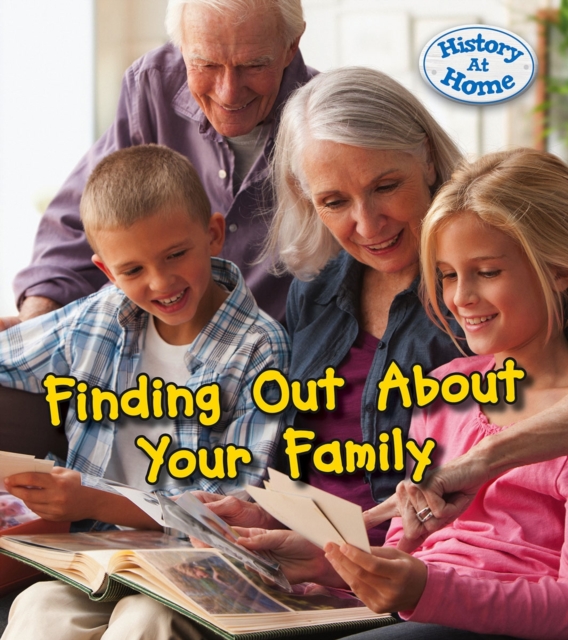 Finding Out About Your Family History, EPUB eBook