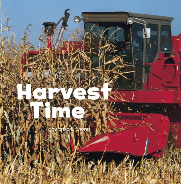 Harvest Time, Paperback / softback Book