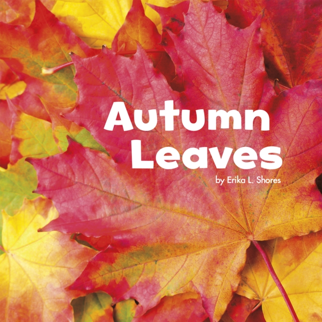 Autumn Leaves, Paperback / softback Book