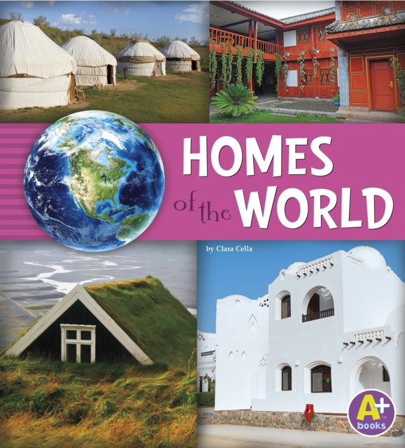 Homes of the World, PDF eBook