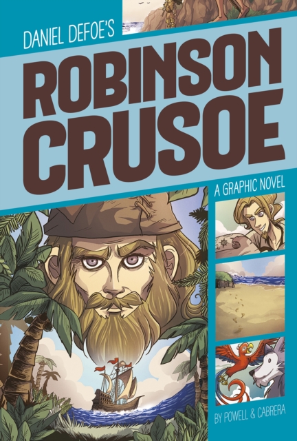 Robinson Crusoe, Paperback / softback Book