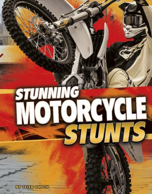 Stunning Motorcycle Stunts, PDF eBook