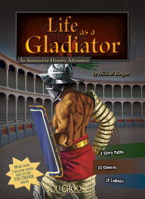 Life as a Gladiator, Paperback / softback Book