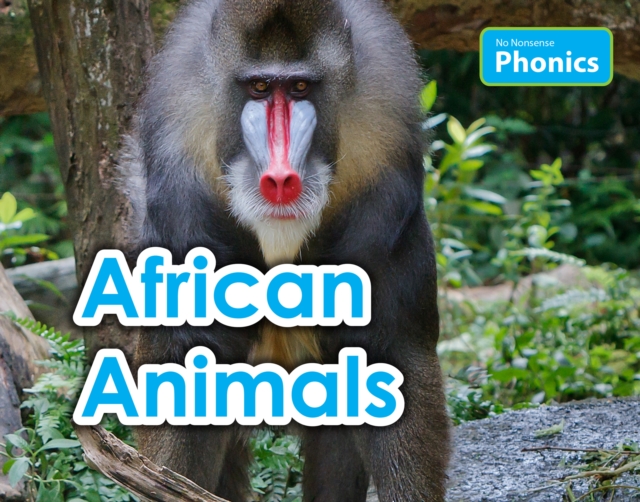 African Animals, PDF eBook